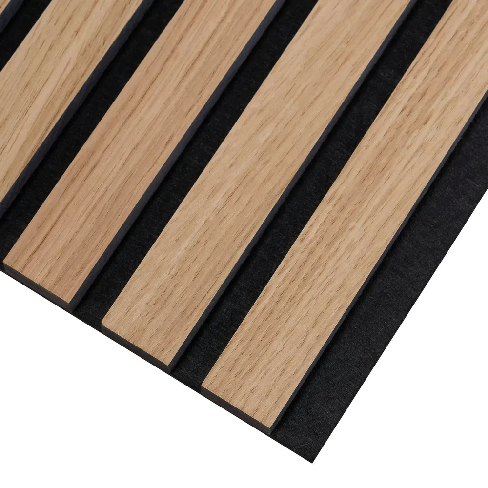 Pannello Premium Wood Flex: trasforma il tuo spazio in pochi minuti (2,7 m × 1,10 m)