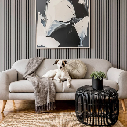 Pannello Premium Wood Flex: trasforma il tuo spazio in pochi minuti (2,7 m × 1,10 m) 