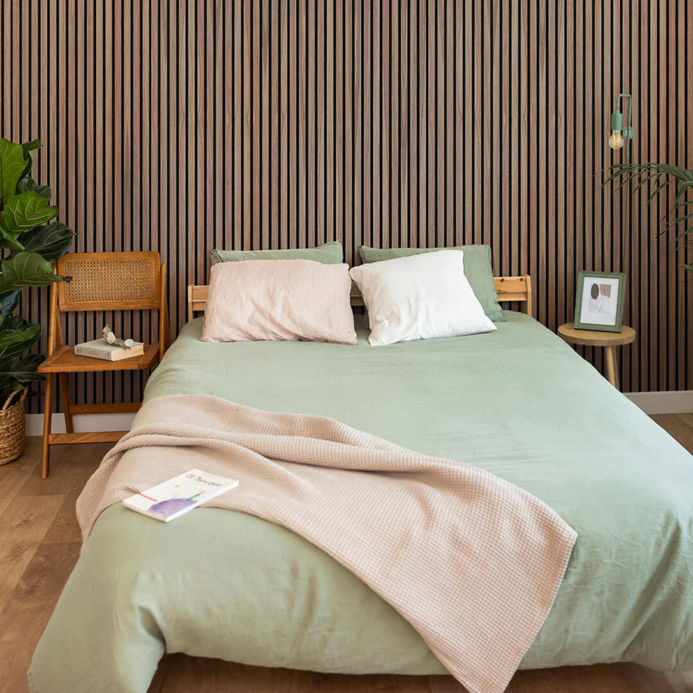 Pannello Premium Wood Flex: trasforma il tuo spazio in pochi minuti (2,7 m × 1,10 m) 